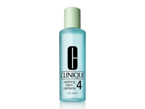 Clinique Clarifying Lotion 4 - för fet hud - 400 ml