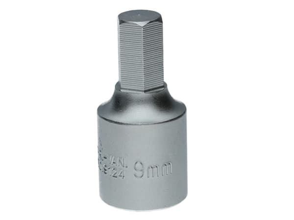 KS Tools 1509124 hylsnyckel 9 mm (150.9124)
