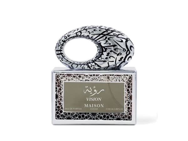 Maison Asrar Vision Eau De Parfum Unisex 100 Ml