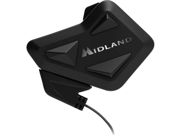 Intercom til motorsykkel Midland BT MINI SINGLE