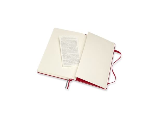 Classic Hard Expanded Large Linear R?d210x130x25mm 0,53kg (1stk)