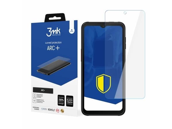 3MK ARC+, Galaxy XCover 6 Pro, 1 styck