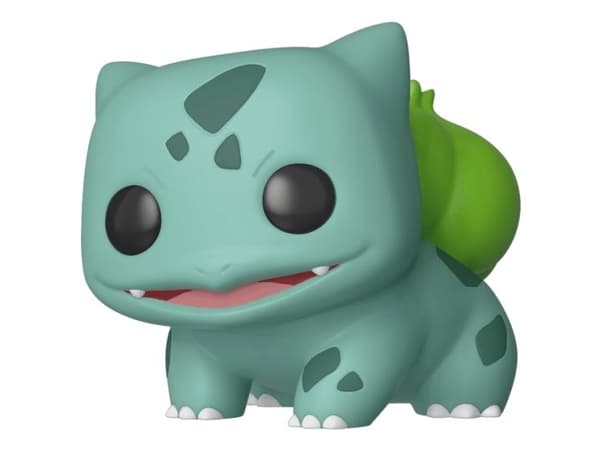 Funko POP! Games 453: Pokémon - Bulbasaur