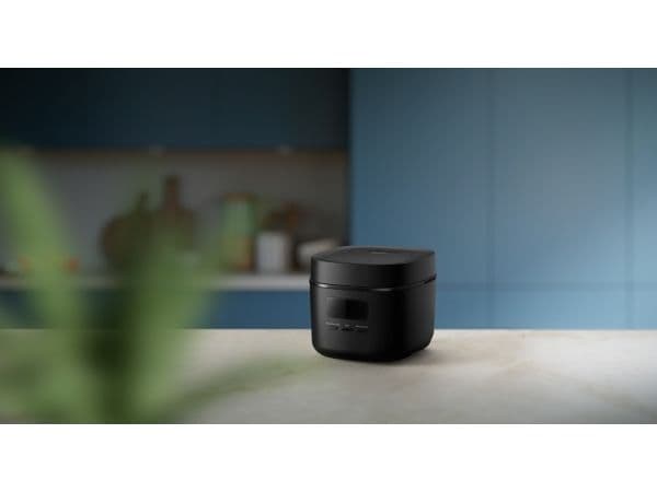 PHILIPS 3000. sērijas Mini rīsu vārāmais katls juodas HD3080/80