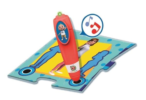 Stort golvpussel Giant Floor Puzzle Cocomelon