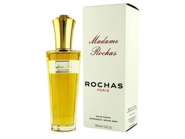 ROCHAS MADAME (W) EDT/S 100ML