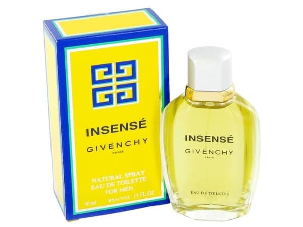 Givenchy Insense Eau de Toilette for menn 50 ml