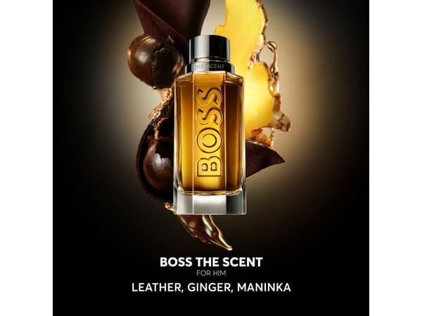 Boss The Scent EDT spray 100 ml