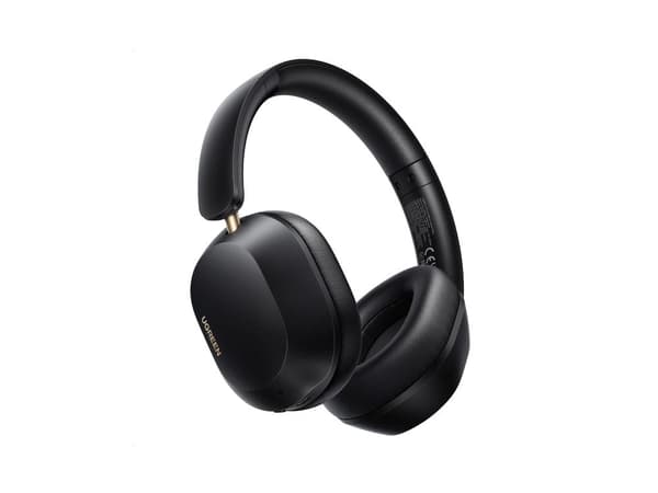 Ugreen , Samtale/Musikk/Sport/Hverdag, Hodetelefoner, Sort
