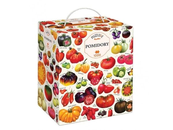 Czuczu Puzzlove Tomatoes 1000 bitar 94089