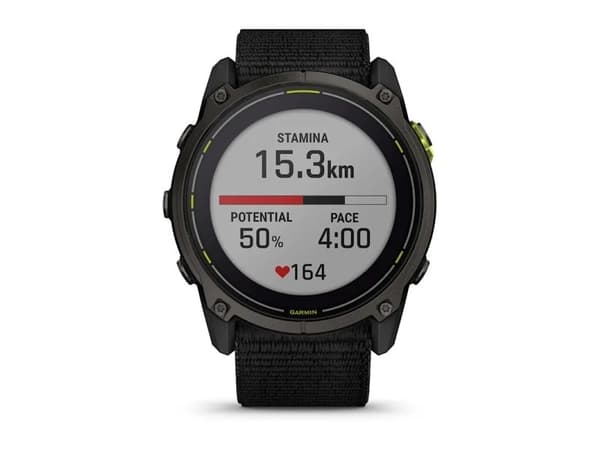 Garmin Garmin Enduro 3 urheilukello Musta