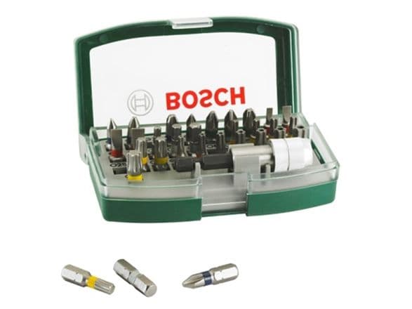 Bosch Bitssæt 2607017063, 31 stk