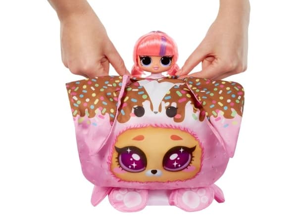 L.O.L. Tweens Costume Doll- Ali Dance