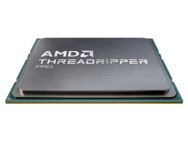 AMD Ryzen ThreadRipper PRO 7975WX - 4 GHz - 32-core - 64 tråder - 128 MB cache - Socket sTR5 - PIB/WOF