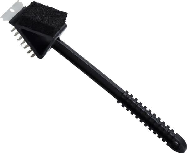 MASTER GRILLBØRSTE 3-i-1