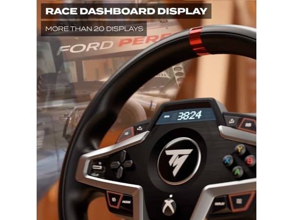 ThrustMaster T248 ratt og pedalsett - PC, Xbox