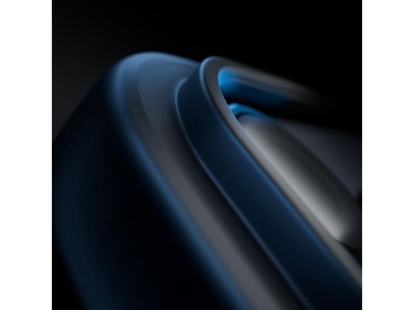 3mk Smoke MagCase til Samsung Galaxy S26 Ultra - grå/translucent