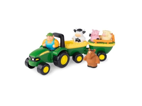 John Deere dyrelyder Hayride