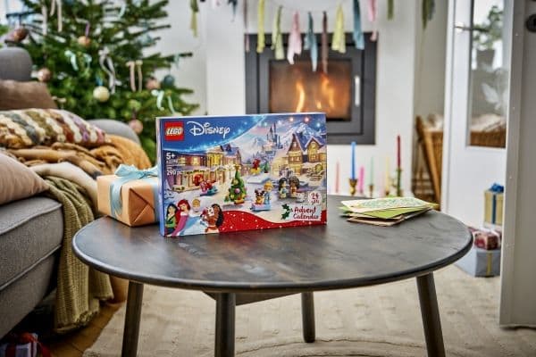 LEGO Disney 43298 Julekalender 2026