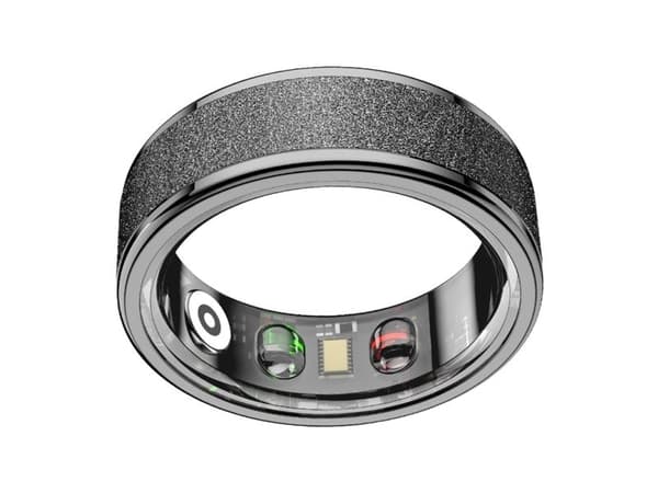 Smart ring Colmi R10 stl. 12 svart