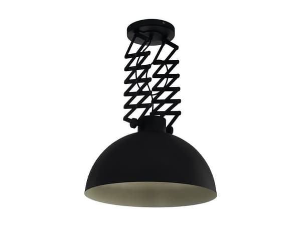 EGLO DONINGTON pendellampe E27 sort