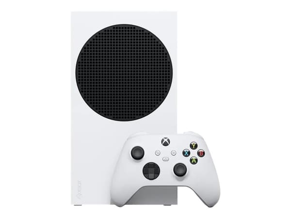 Microsoft Xbox Series S 512 GB (EP2-10061)