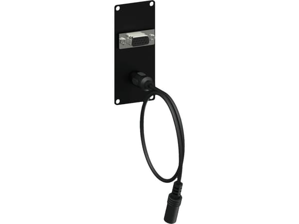 Caymon-modul med VGA og mini jack 3,5 mm (CASY151/B)