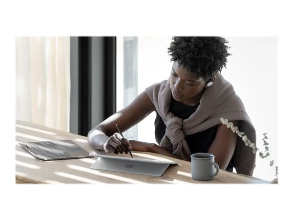 Microsoft Surface Slim Pen 2, Tabletti, Microsoft, Musta, Surface Laptop Studio Surface Pro 8 - 9 Surface Pro X Surface Duo 2 Surface Hub 2S Surfac...