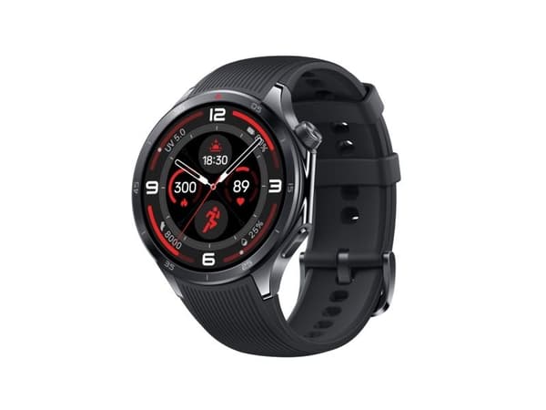 OnePlus Watch 3 - 46mm - Obsidian Titanium