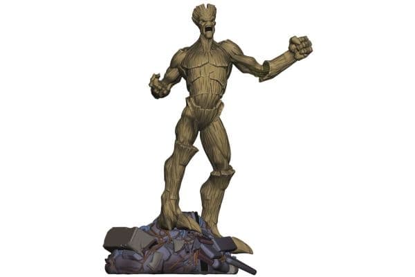 Marvel Groot 13 cm