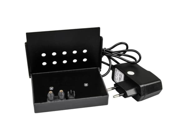 Hückmann Blybatteri-oplader