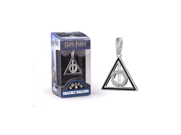 Dödens reliker Lumos-hänge
