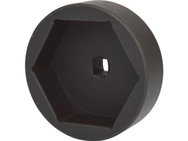 KS Tools 460.0095, Kraftpipe, Sort, 1 hoder, 3/4", Metrisk/imperisk, 115 mm