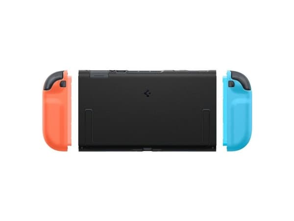 Spigen Nano Pop-cover till Nintendo Switch 2 - sort
