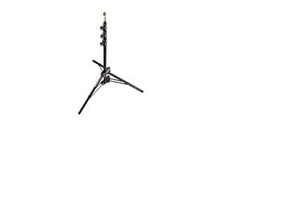 Manfrotto stativsett med tre stativer 1051BAC Mini 211 cm trykktøpte