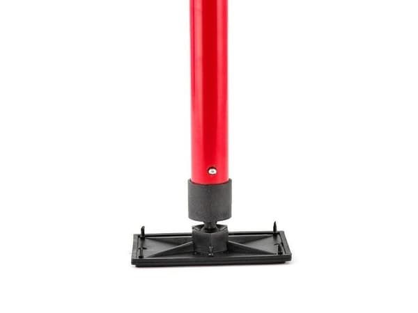 AWTOOLS teleskopstøtte 2 stk. 115-290 cm