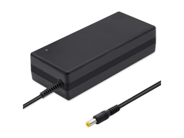 Qoltec Elsykkel batterilader 36V | 42V | 2A | 5,5*2,5