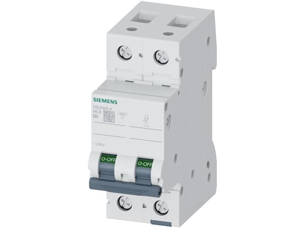Siemens 5SL6506-6, IP20