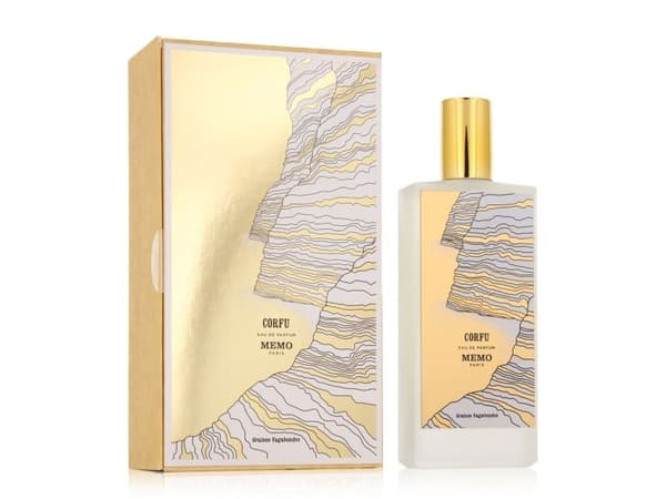 Memo Paris Corfu eau de parfum unisex 75 ml