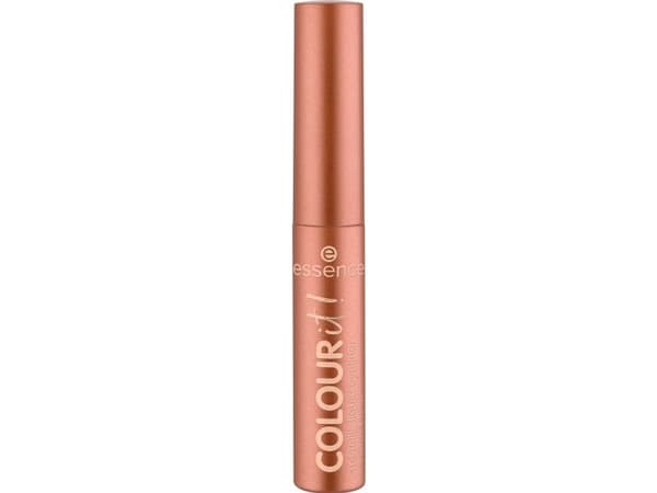 Essence COLOUR it!, Nestemäinen, Pullo, Pronssi, Burnished Bronze, 3 ml, Metallinen