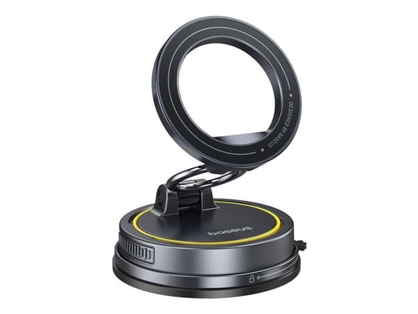 Baseus VC2 Flex universell magnetisk bilhållare - svart