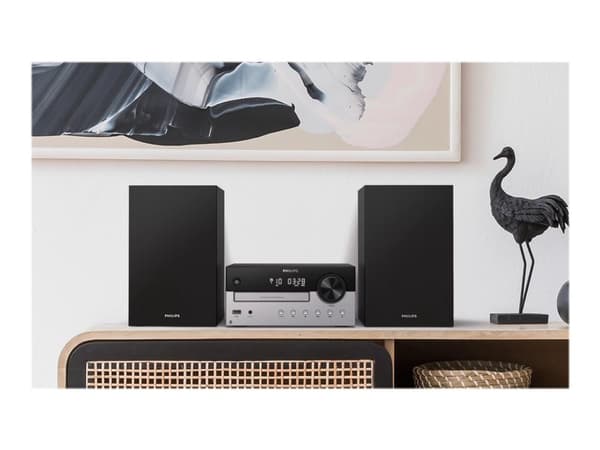 Philips Micro Music System TAM4205 - Mikrosystem