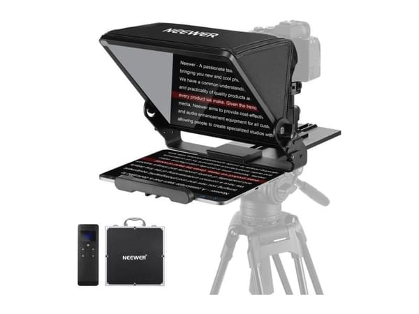 Neewer teleprompter för surfplatta NEEWER X12II