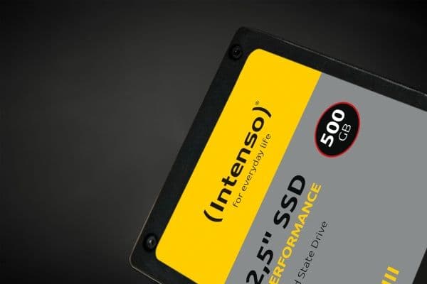 Intenso performance - SSD - 1 TB - inbyggd - 2.5" - SATA 6Gb/s