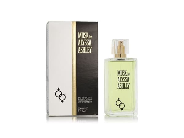 Alyssa Ashley Musk EDT 200 ml