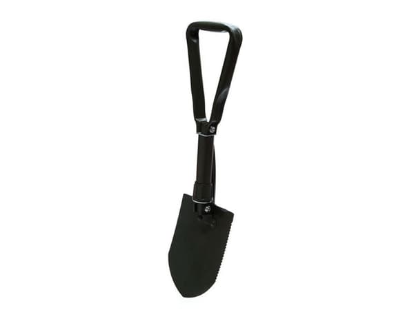 Okko sammenleggbar spade med bag HC1003
