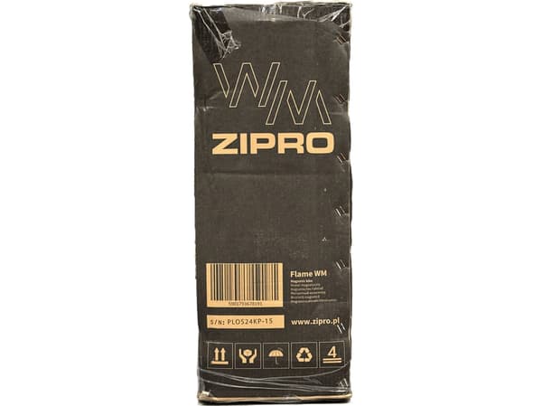 Zipro Flame WM elektromagnetisk stasjonær sykkel
