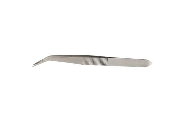 Pincett böjd 11 cm