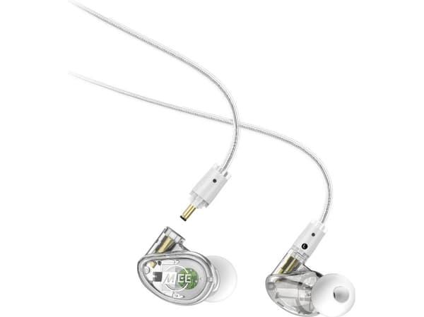 MEE audio MX3 Pro in-ear hörlurar (MEE-MX3PRO-CL)