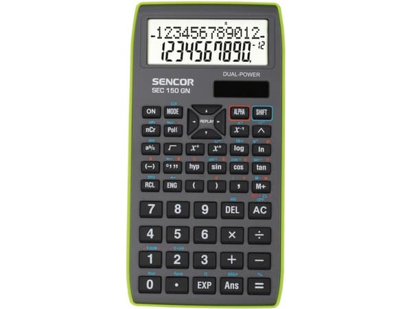 Sencor SEC 150 GN kalkulator